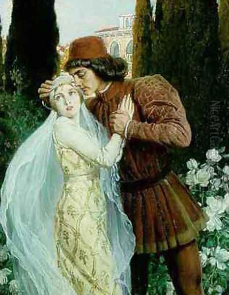 Romeo and Juliet - view 1