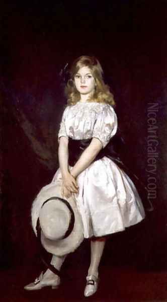 Miss Vera Butler, c.1912 - view 1