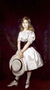 Miss Vera Butler, c.1912 by John da Costa