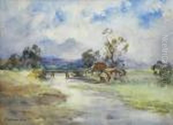 Landscape Withwatermill - view 1