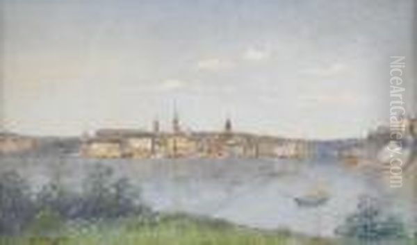 Vy Over Riddarholmen - view 1