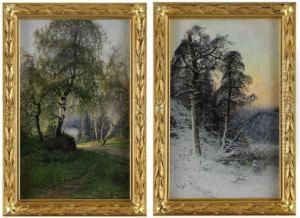 Arstiderna - Vinter Och Sommar by Johan Kindborg