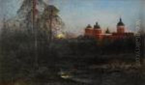Aftonstamning Vid Gripsholms Slott