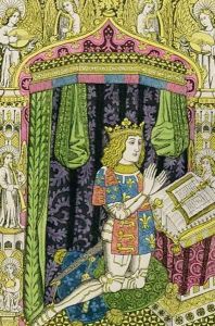 Painting of Arthur, Prince of Wales (1486-1502)