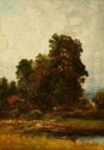 Landscape With Cows Landscape With Cows