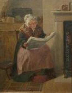 Fireside Reading. by Haynes King