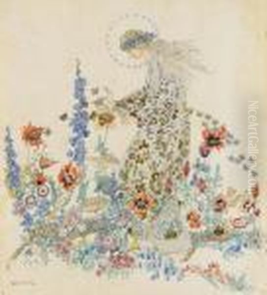 Beauty In The Beast's Garden - view 1