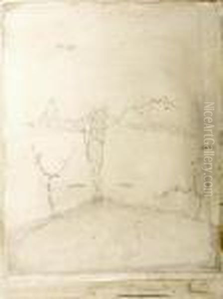 The Shepherdess - view 1