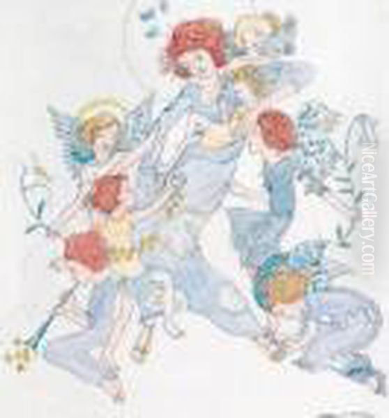 Little Mother Of The Angels - view 1