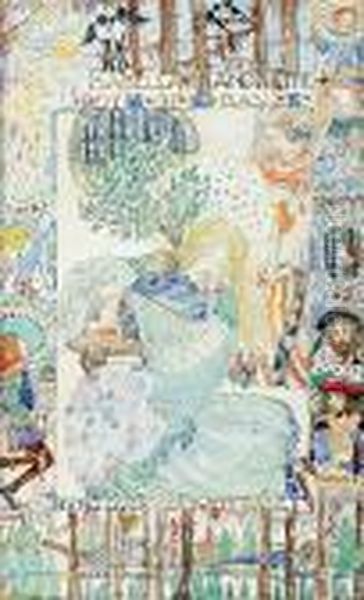 Isabella And The Pot Of Basil - view 1