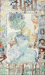 Isabella And The Pot Of Basil by Jessie Marion King