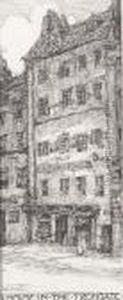 A House In The Trongate by Jessie Marion King