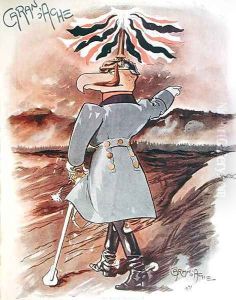Kaiser Wilhelm II (1859-1941) c.1902