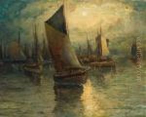 Evening Light by Paul King