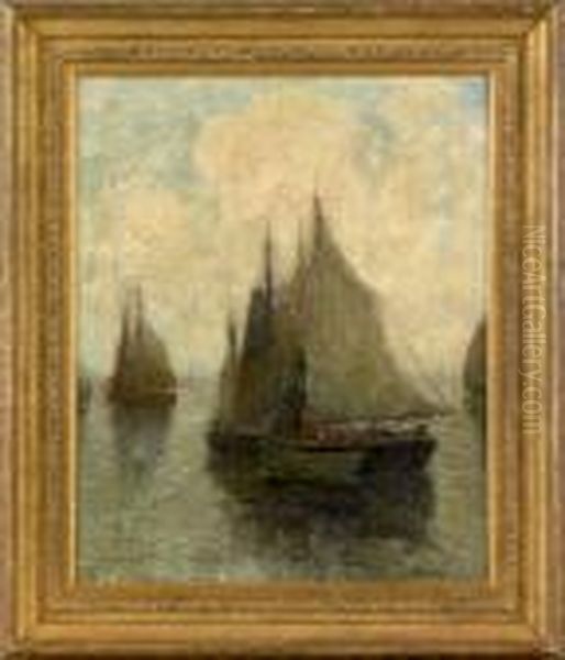Harbor Scene - view 1