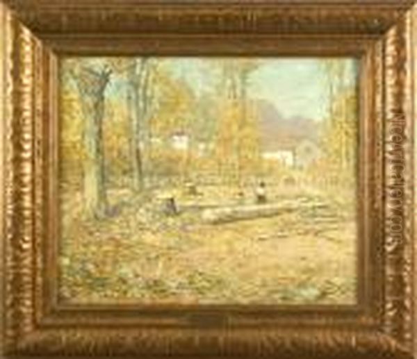 Indian Summer - view 1