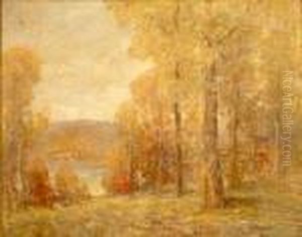 Autumn - view 1