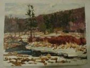 Spring Thaw by Paul King