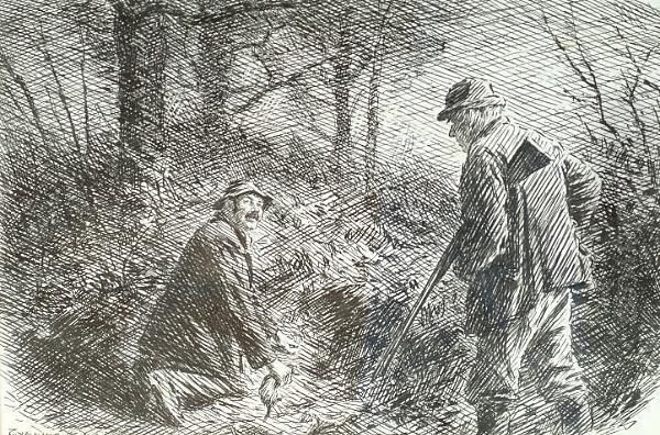 Gamekeepers - view 1