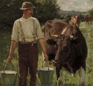 Milking Time