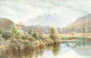 Haymakers On Theriver by Wiggs Kinnaird