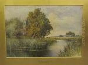Wangford, Suffolk by Wiggs Kinnaird