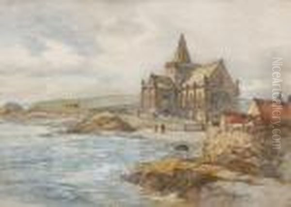 St Monan's Church, Fife - view 1