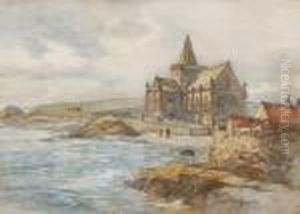 St Monan's Church, Fife