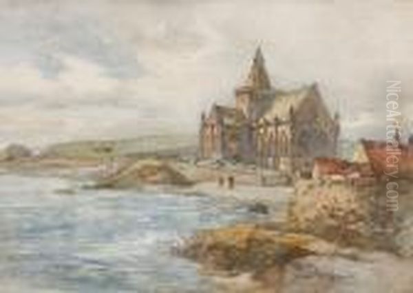 St Monan's Church - view 1