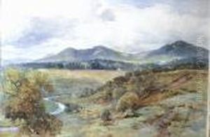 Near Penicuik by James Scott Kinnear