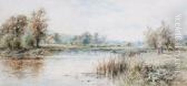 On The Thames At Streatley - view 1