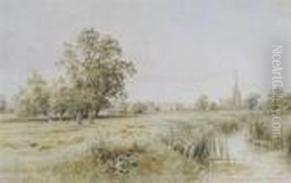 A View Of Chichester Cathedral - view 1
