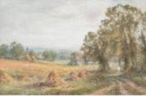 View Near Lewes, Sussex