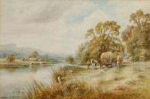 The Orme Near Amberley by Henry John Kinniard