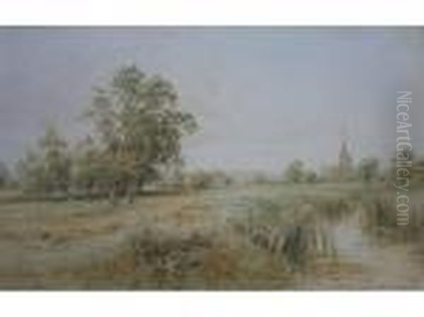 A View Of Chichester Cathedral - view 1