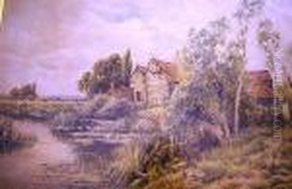 The Old Mill - view 1
