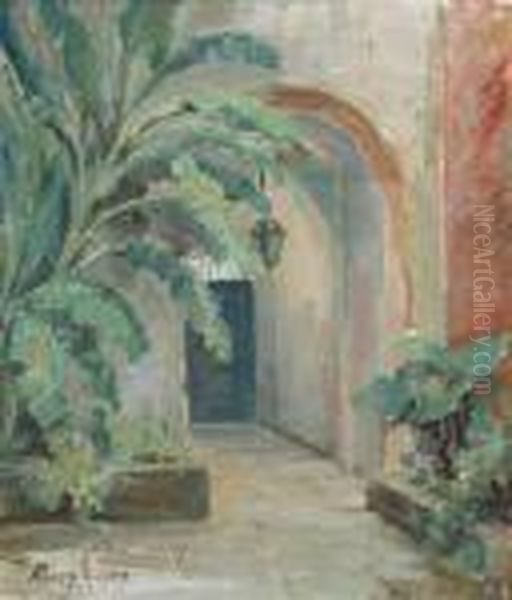 French Quarter Patio - view 1