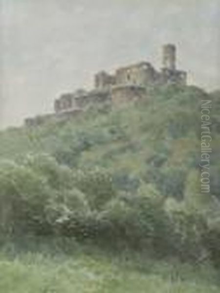 Burgruine Konigstein - view 1