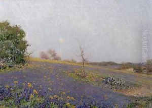 Paisaje by Jose Castelaro y Perea
