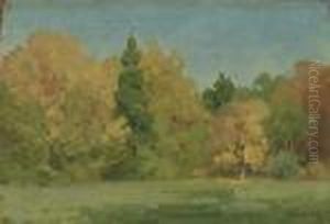 Sonniger Herbsttag by Nelson Gray Kinsley