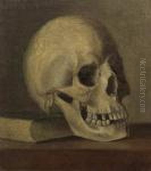 Memento Mori - view 1