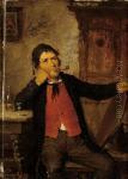 The Pipe Smoker - view 1