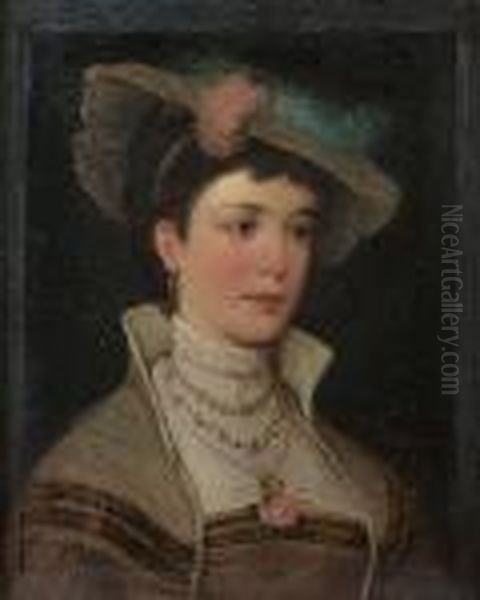 An Elegant Lady - view 1