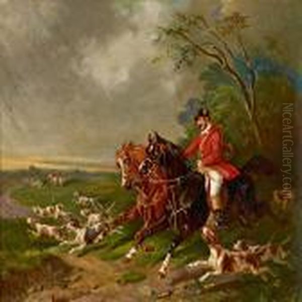 Hunting - view 1