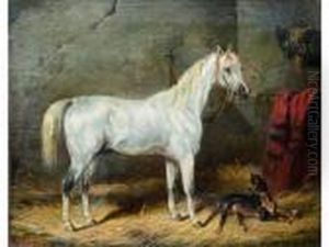 Pur Sang A L Ecurie by Carl Fredrik Kioerboe