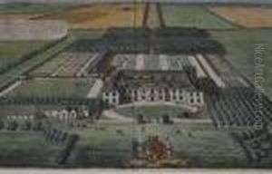 Grimsthorp In The County Of Lincoln.....