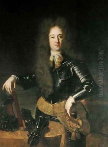 Portrait of Ferdinand II de' Medici (1610-70) by Niccolo Cassana
