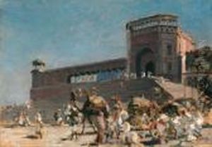 Delhi by Erich Kips