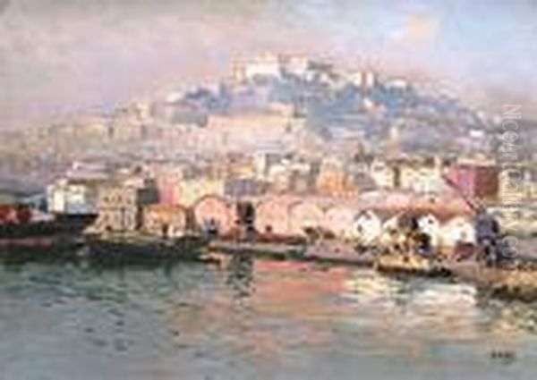Napoli. - view 1