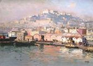 Napoli. by Erich Kips